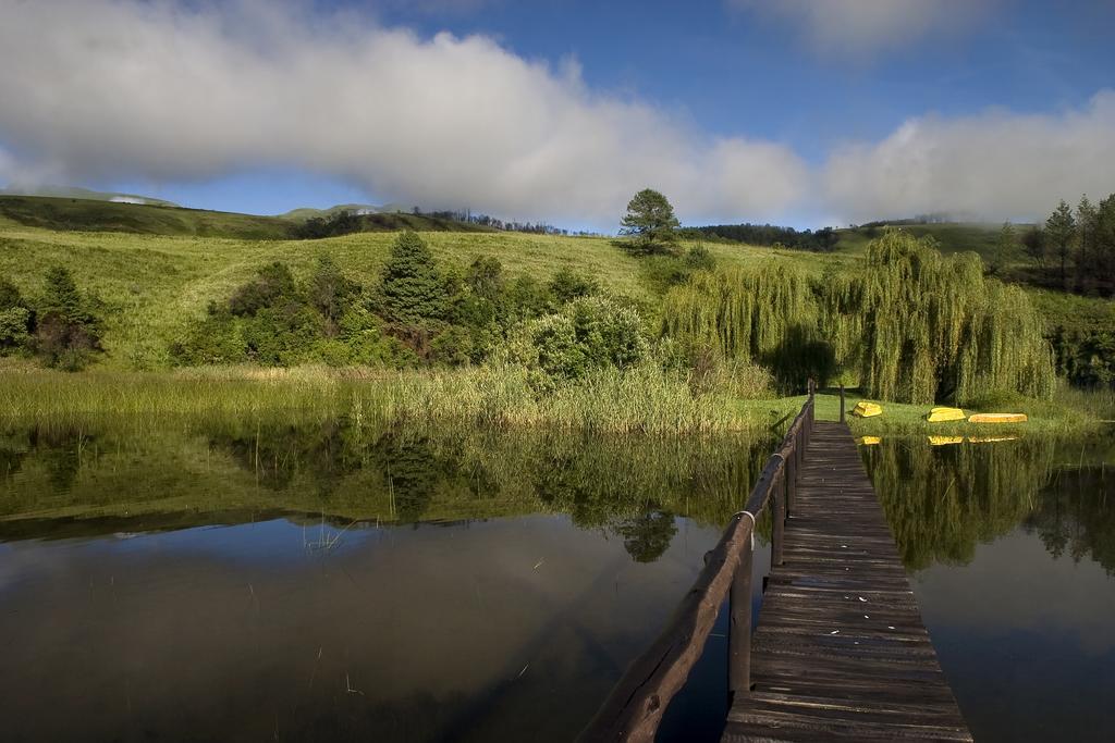 Вілла 20 Mount Champagne Champagne Valley Екстер'єр фото