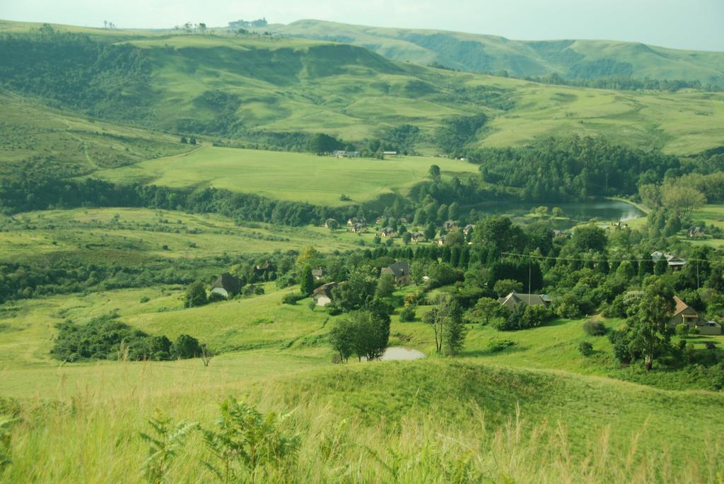 Вілла 20 Mount Champagne Champagne Valley Екстер'єр фото